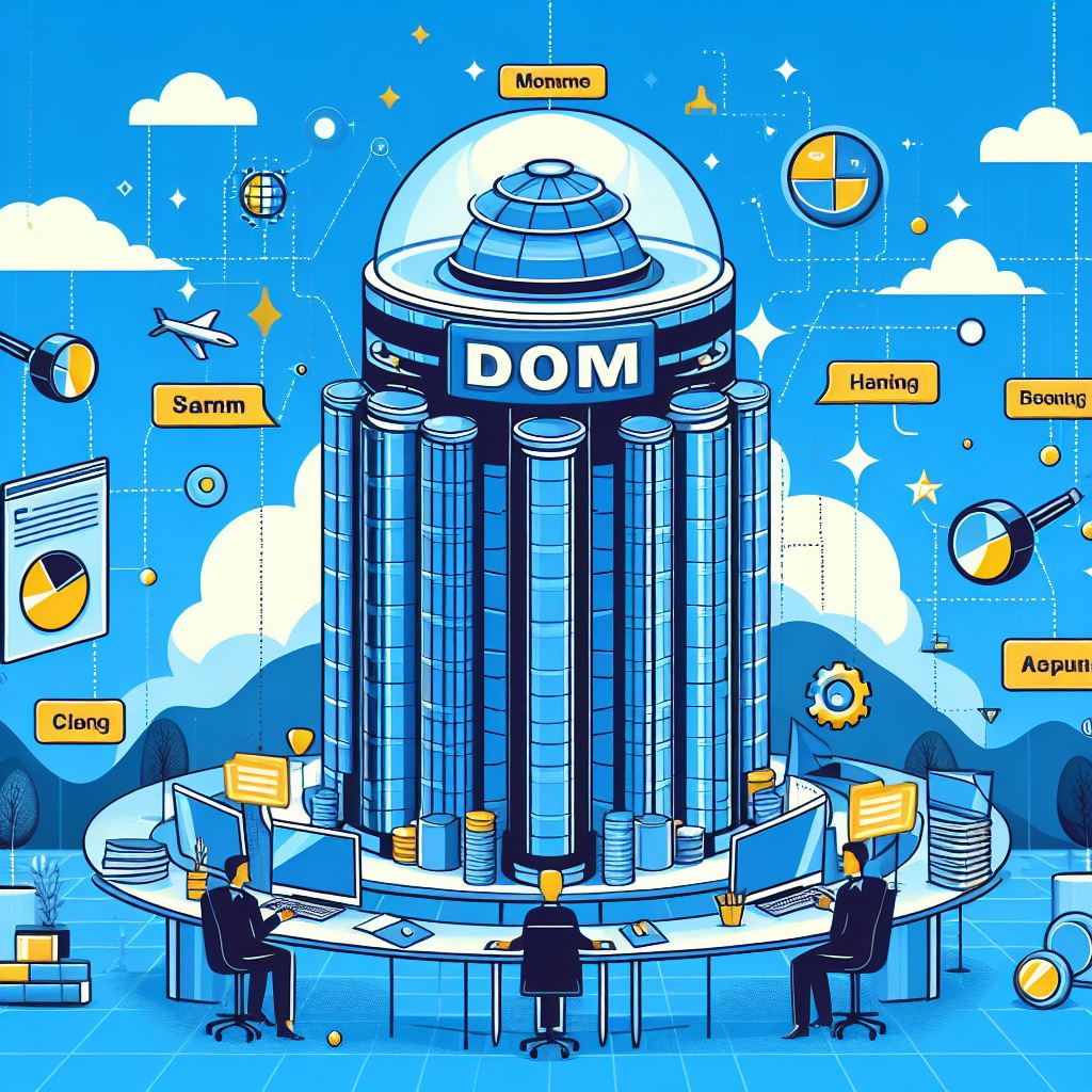 Структура D.O.M влияет на S.E.O. и оптимизацию веб сайтов для достижения высоких позиций в результатах поиска Yandex, Google, Bing.